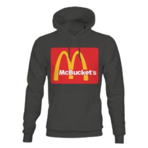 McBuckets Hoodie