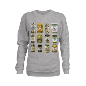 Pickle Paradise Crewneck Sweatshirt