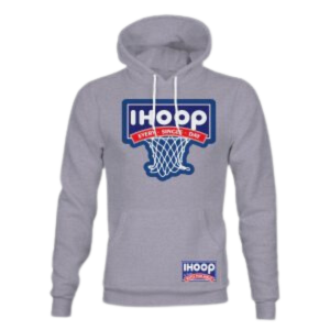 IHOOP Hoodie - International House of Hoops